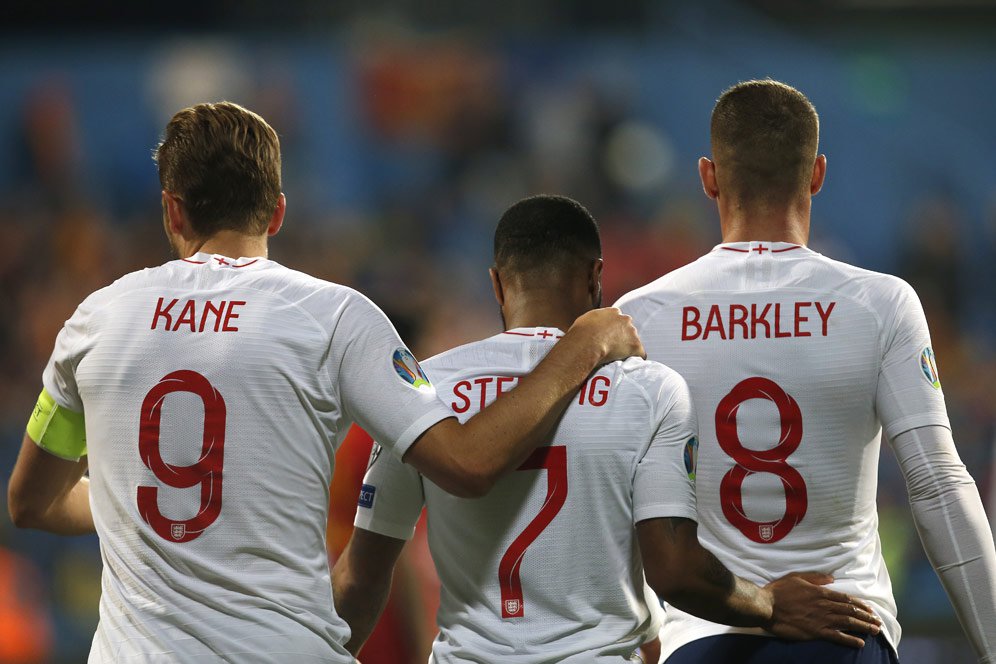 Mental Juara Kuat, Harry Maguire Optimis Inggris Juara UEFA Nations League