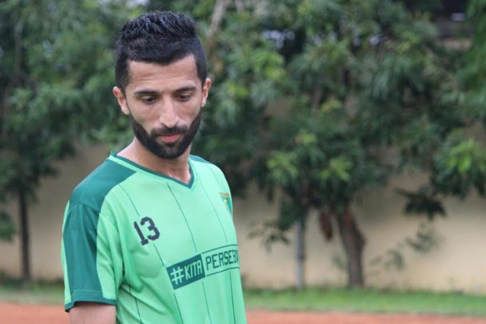 Persebaya Belum Dapat Kepastian Kembalinya Dzhalilov