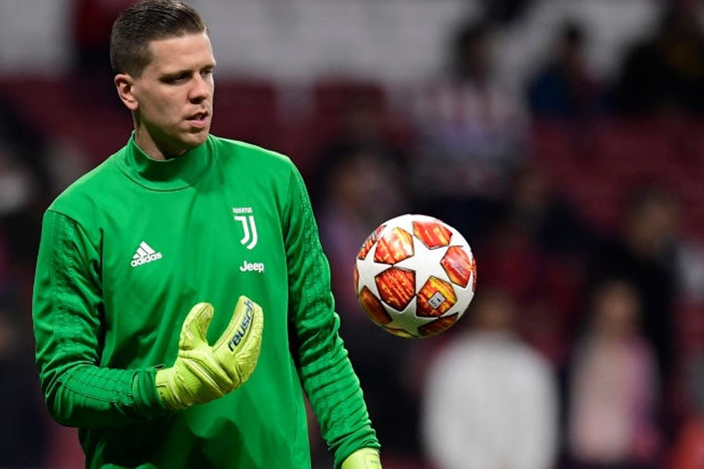 Szczesny Wanti Ajax: Juventus Siap Menang di Leg Kedua