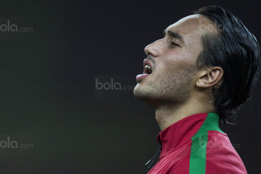 Indra Sjafri Ingin Status Ezra Walian Beres Sebelum Sea Games 2019