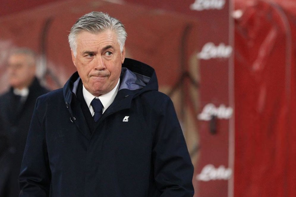 Ancelotti Peringatkan Juventus: Kami Kini Sudah Lebih Siap