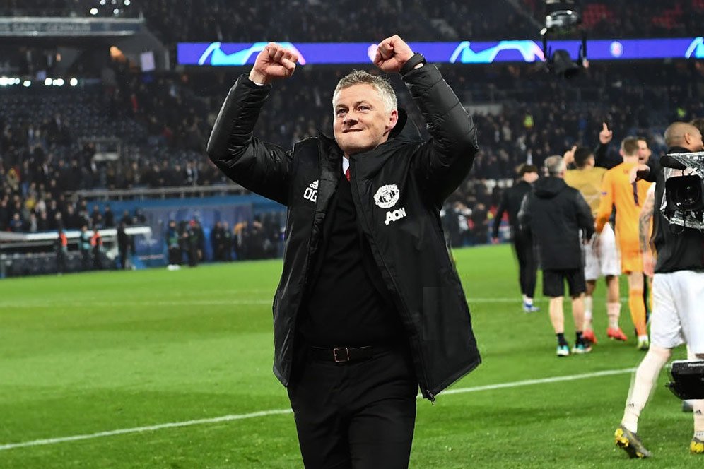 Solskjaer Curhat ke Pemain Soal Ancaman Pemecatan