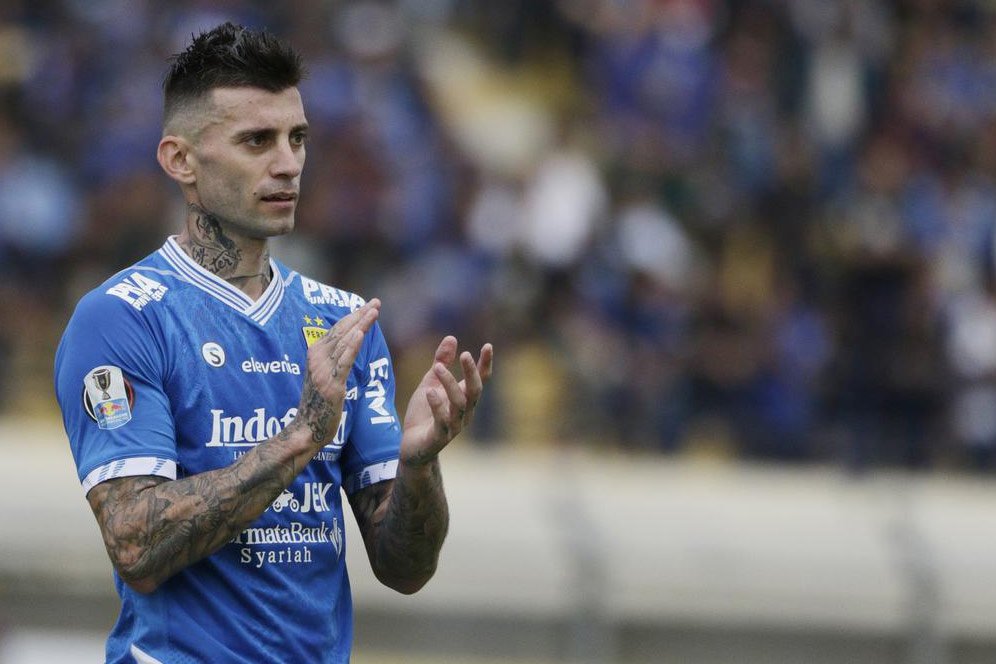 Bojan Malisic, dari Persib Bandung Menuju ke Badak Lampung?