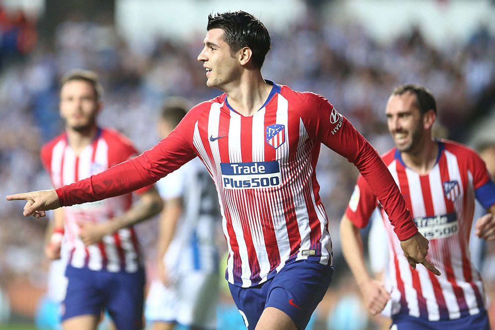 Situasi Rumit Alvaro Morata, Belum Pasti Bermain di Atletico atau Chelsea