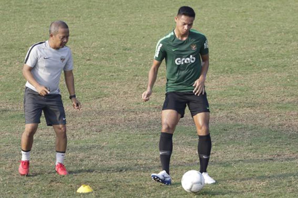 Persaingan di Timnas Indonesia Bikin Bintang Persikabo Termotivasi