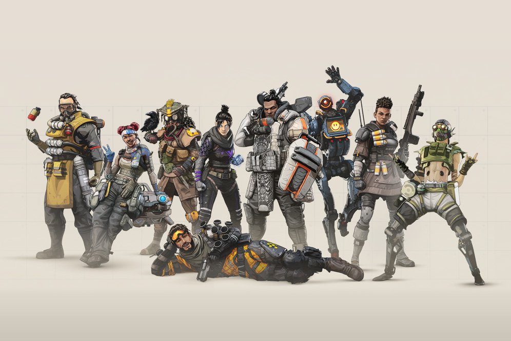 Apex Legends: Character Guide (Bagian 2)