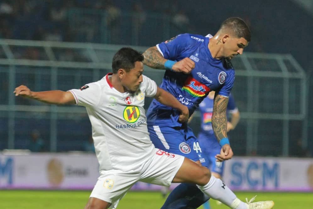 Arema FC Tak Pilih Lawan pada Delapan Besar Piala Presiden 2019