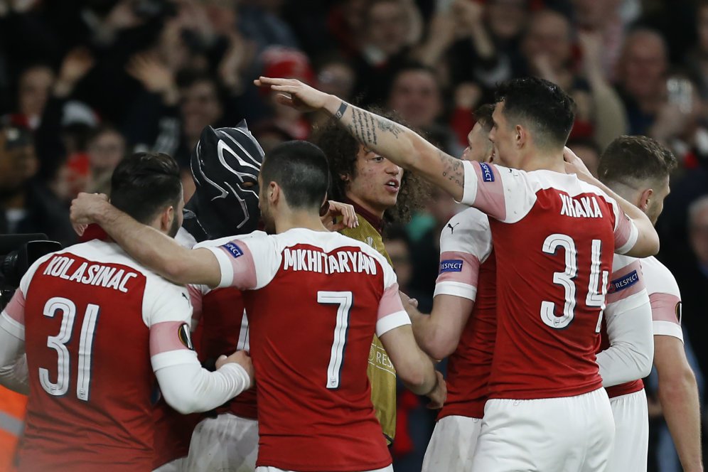 3 Alasan Arsenal Akan Kalahkan Chelsea di Final Liga Europa