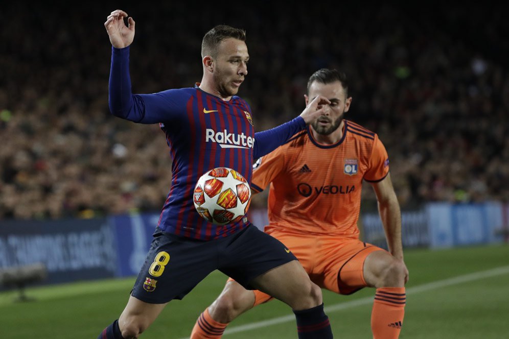 Arthur Melo Hanyalah Korban dari Kebijakan Transfer Barcelona yang Amburadul