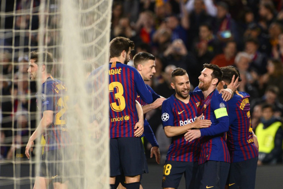 Kapan Barcelona Rayakan Gelar Juara La Liga Musim 2018/19?