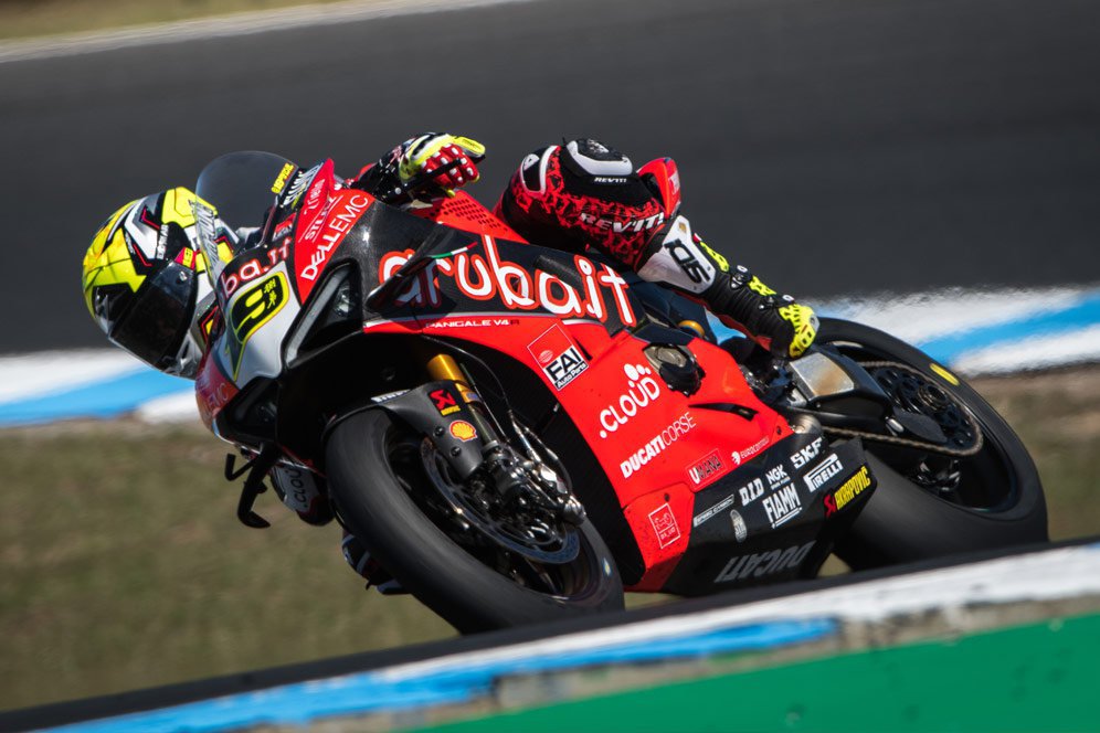 Hasil FP1 WorldSBK Thailand: Alvaro Bautista Berkuasa