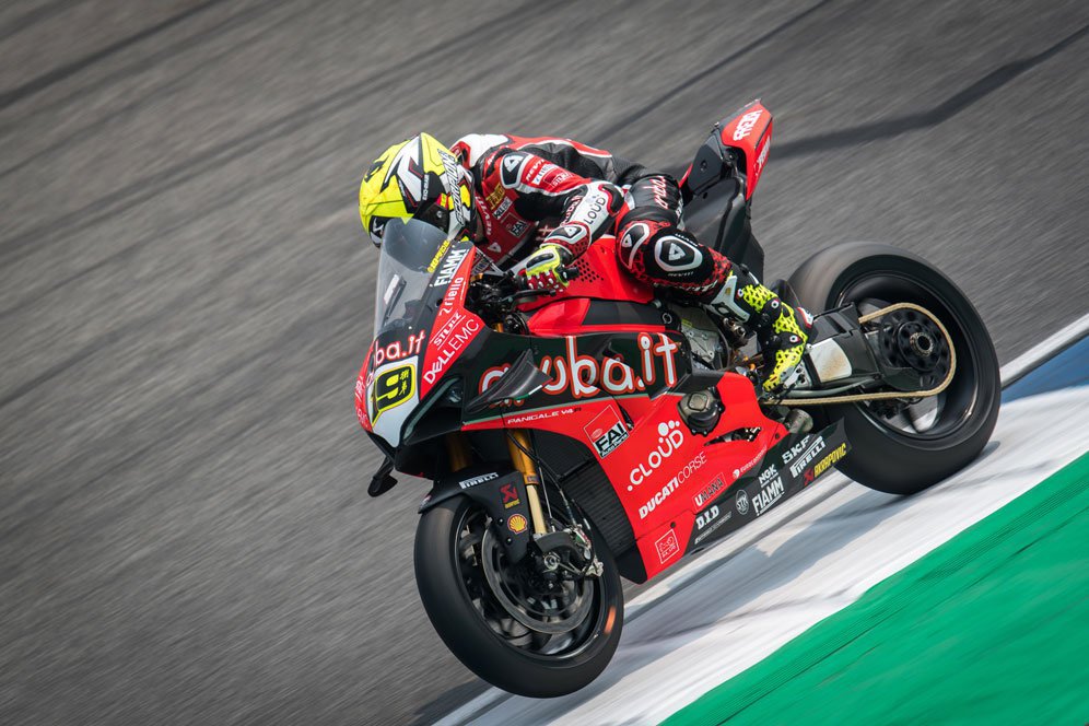 Hasil Pemanasan WorldSBK Thailand: Bautista Kembali Unggul