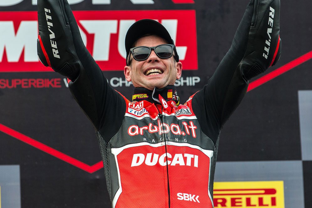 Klasemen Sementara WorldSBK 2019 Usai Thailand