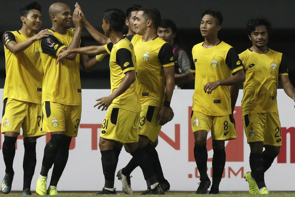 Persija Main di Bekasi, Bhayangkara FC Terpaksa Jamu Tira Persikabo di Stadion Madya