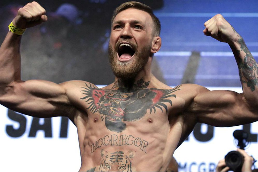 Wow! Pensiun dari UFC, Tabungan Conor McGregor Sudah Capai Triliunan!