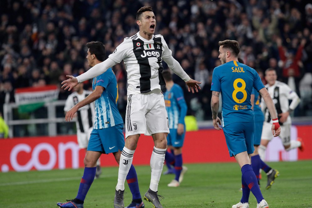 Tersihir Performa Juventus, Legenda NBA Ini Resmi Jadi Bianconero