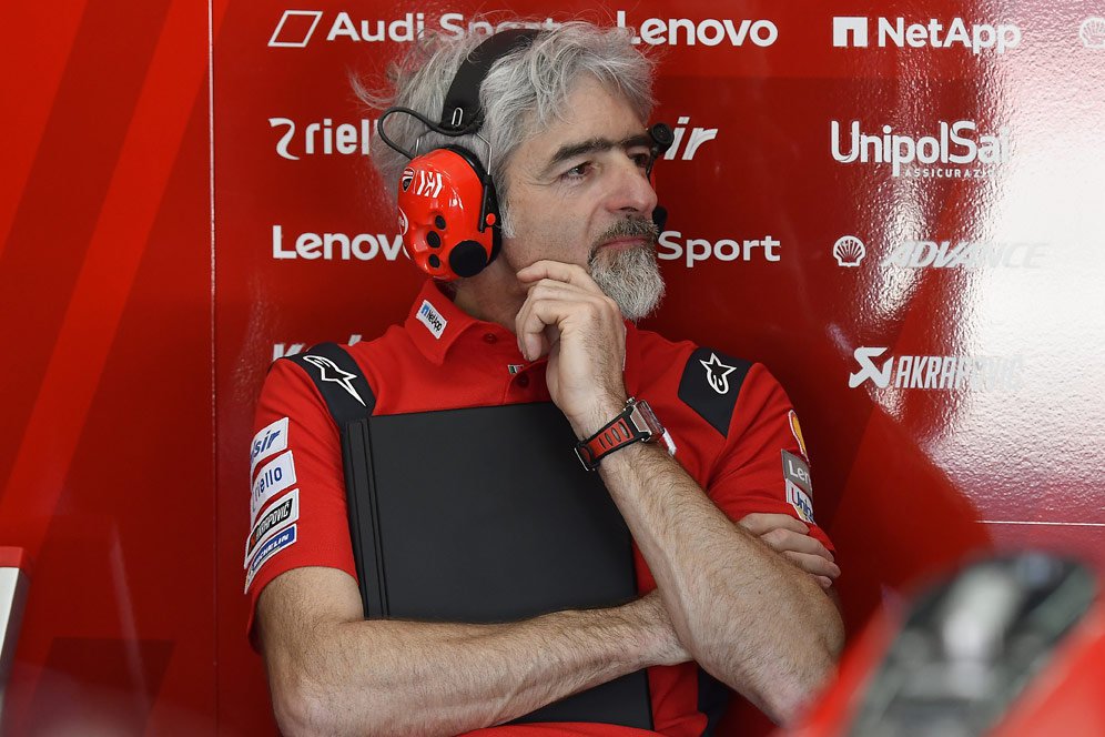 Ducati: MotoGP Tanpa Penonton? Rasanya Bakal Aneh