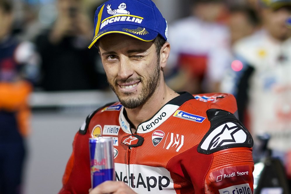 Dovizioso Tak Bidik Hasil Muluk di MotoGP Argentina