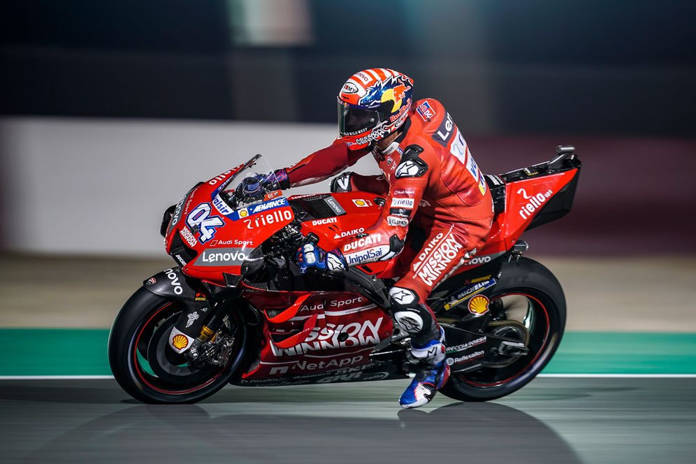 Klasemen Sementara MotoGP 2019 usai Seri Qatar