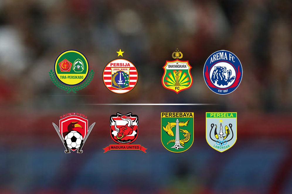 Inilah Hasil Drawing Babak 8 Besar Piala Presiden 2019 Inilah Hasil Drawing Babak 8 Besar Piala Presiden 2019