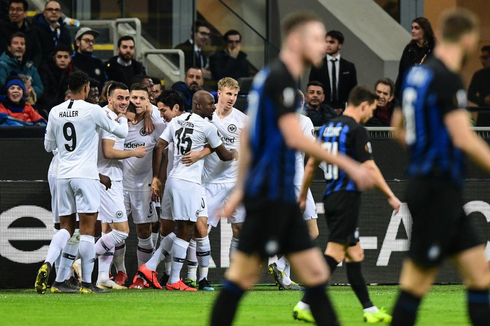 Inter Tersingkir dari Liga Europa, Politano Kini Tatap Derby Milan Inter Tersingkir dari Liga Europa, Politano Kini Tatap Derby Milan