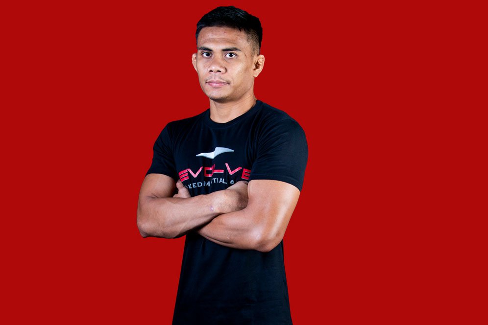 ONE Championship: Petarung Indonesia Ingin Berjaya di Filipina ONE Championship: Petarung Indonesia Ingin Berjaya di Filipina