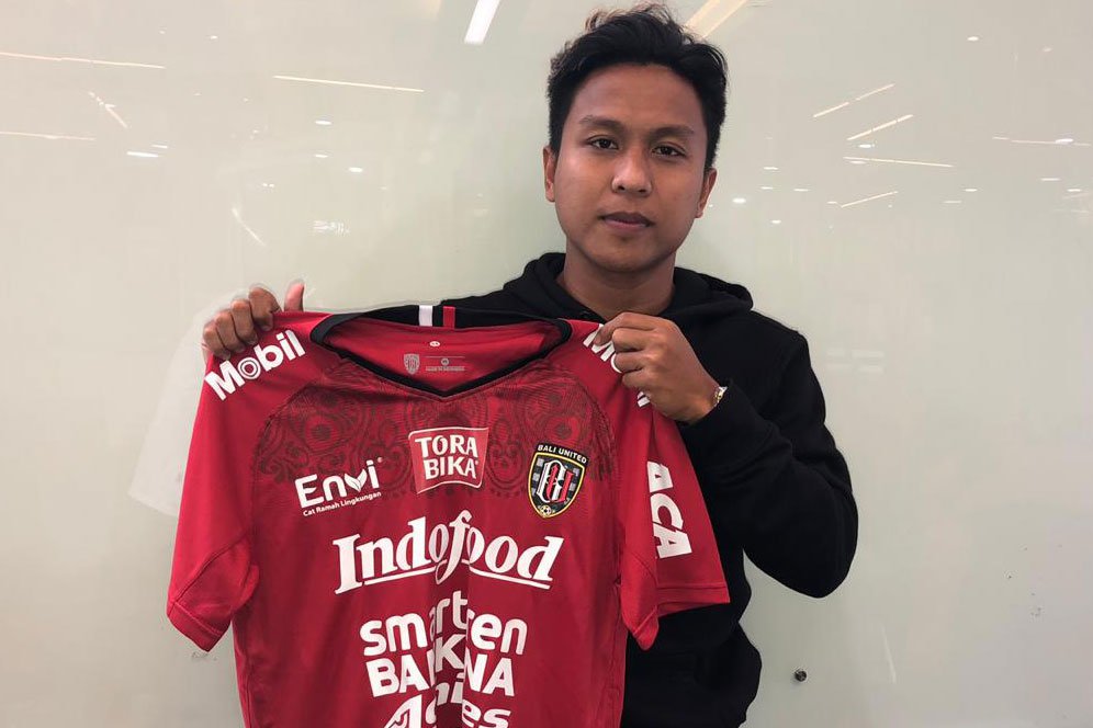 Datangkan Fahmi Al-Ayyubi, Persela Warning Bali United