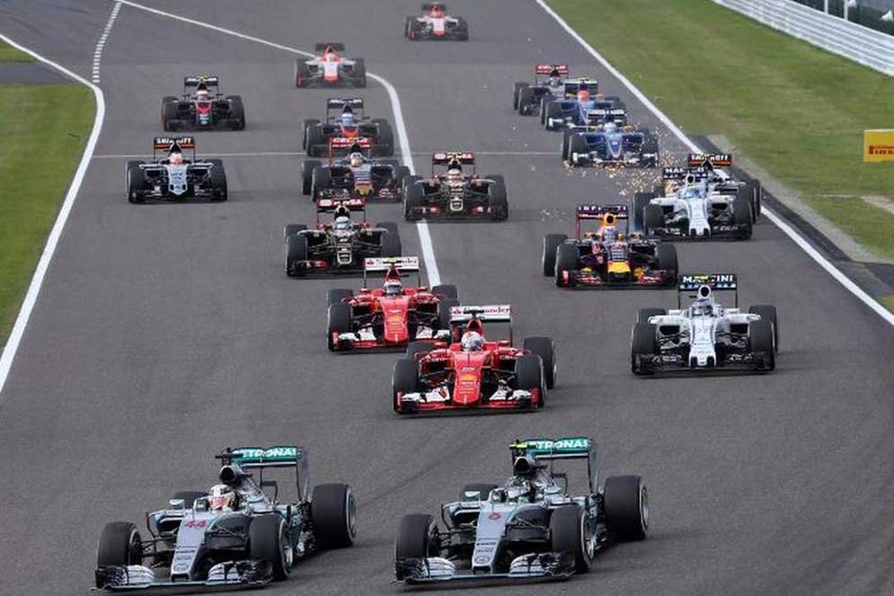 Formula 1 Diklaim Jadi Ajang Balap Paling Mahal, Benarkah?