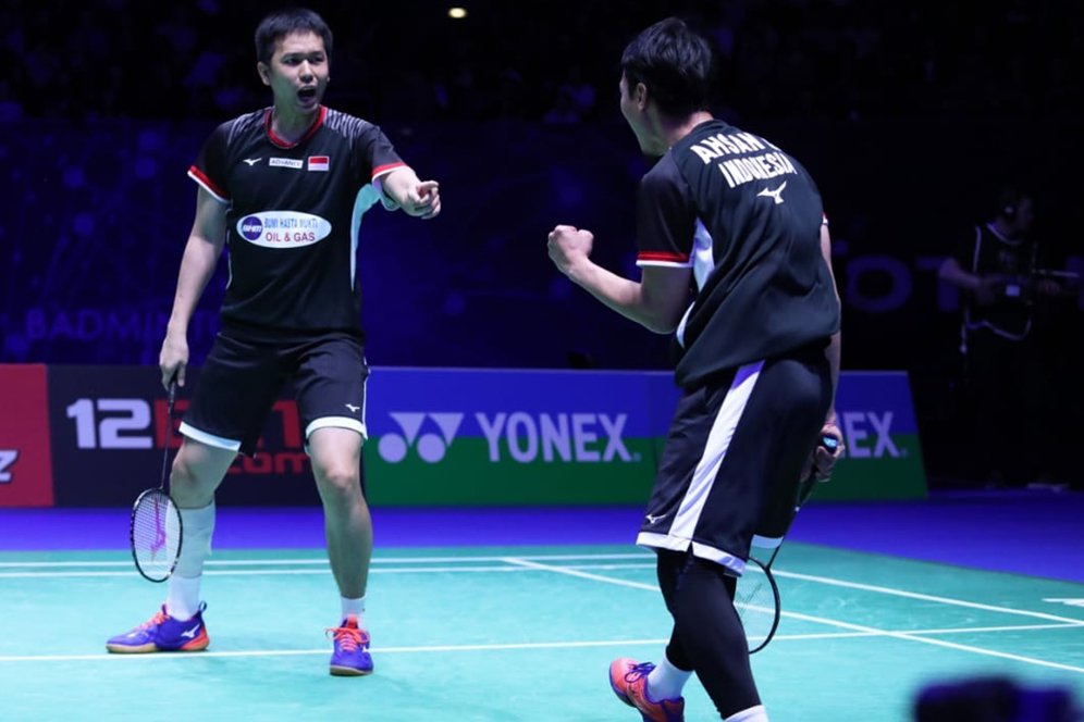 Inilah Hasil Lengkap All England 2019: China Tiga, Indonesia Satu Gelar