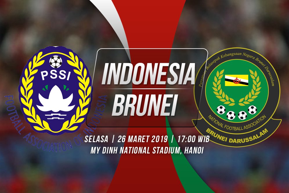 Jadwal Siaran Langsung Timnas Indonesia U-23 vs Brunei Darussalam