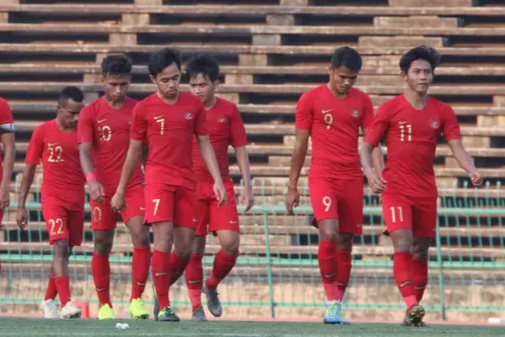 Kalah dari Vietnam, Bek Timnas Indonesia U-23: Kami Sudah Berjuang Maksimal