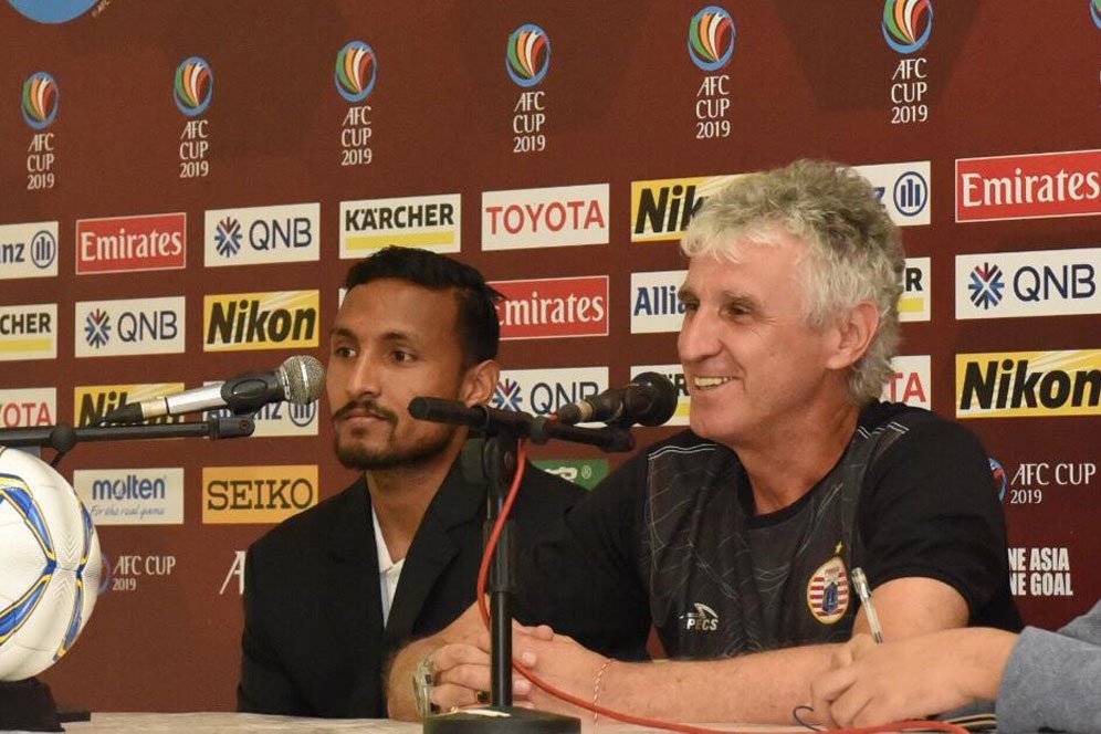 Persija Jamu Kalteng Putra di Babak 8 Besar Piala Presiden, Ivan Kolev Ungkap Harapan