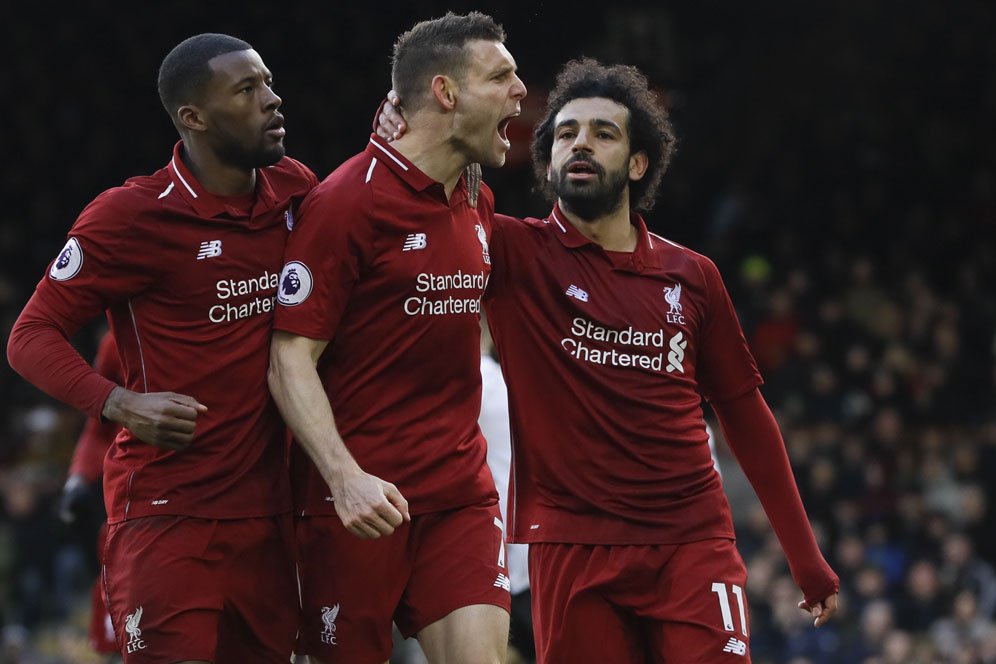 Kisah James Milner: Pernah Jadi Juara Bersama Man City, Kini Membantu Liverpool Mewujudkan Mimpi