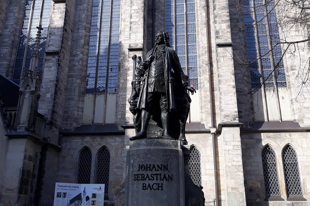 Bolanet Unseen: Mengagumi Leipzig, Menikmati J.S Bach