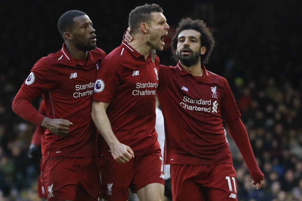 Liverpool vs Tottenham, Klopp Waspadai Semangat Pasukan Spurs