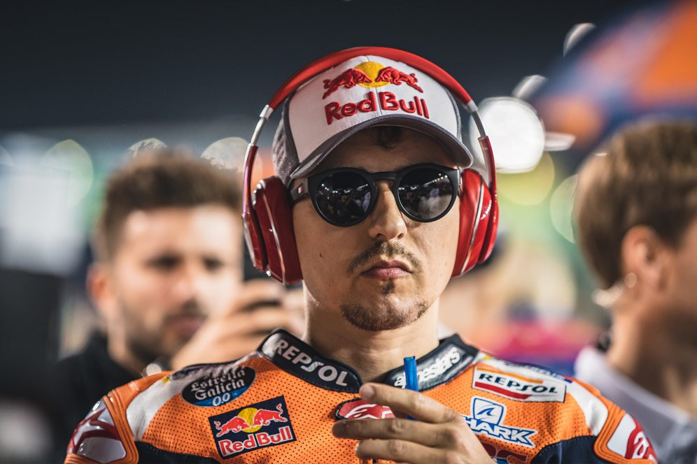 'Jorge Lorenzo Sadari Tantangan Honda Lebih Sulit dari Dugaan'