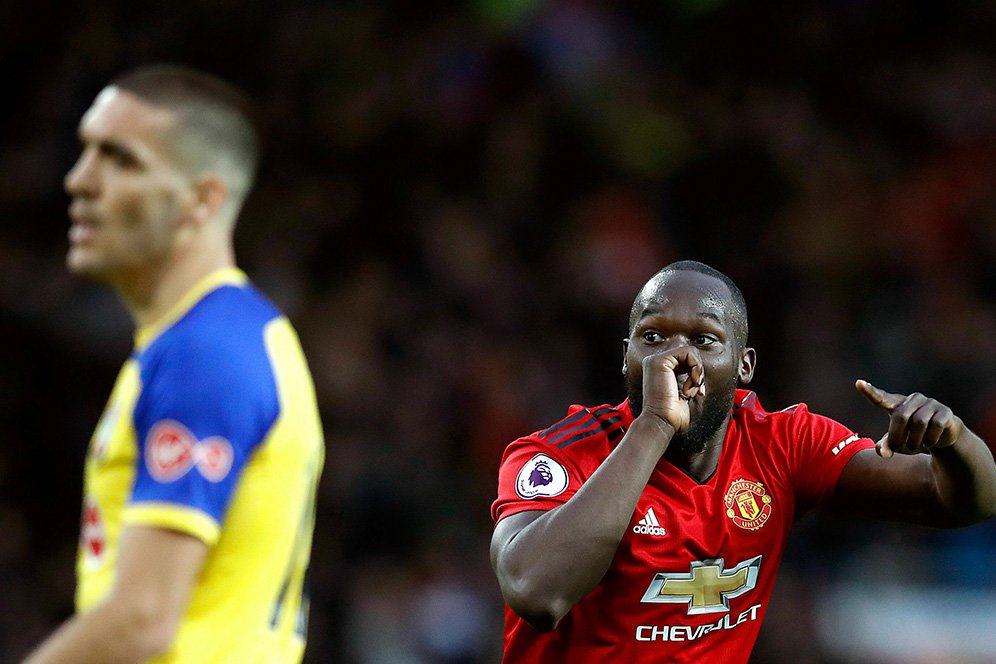 Solskjaer Jelaskan Absennya Romelu Lukaku di Pramusim