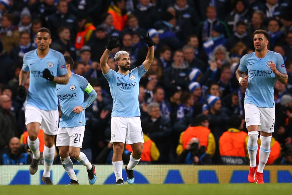 Kalah 7-0, Schalke Dinilai Terlalu Naif pada Man City