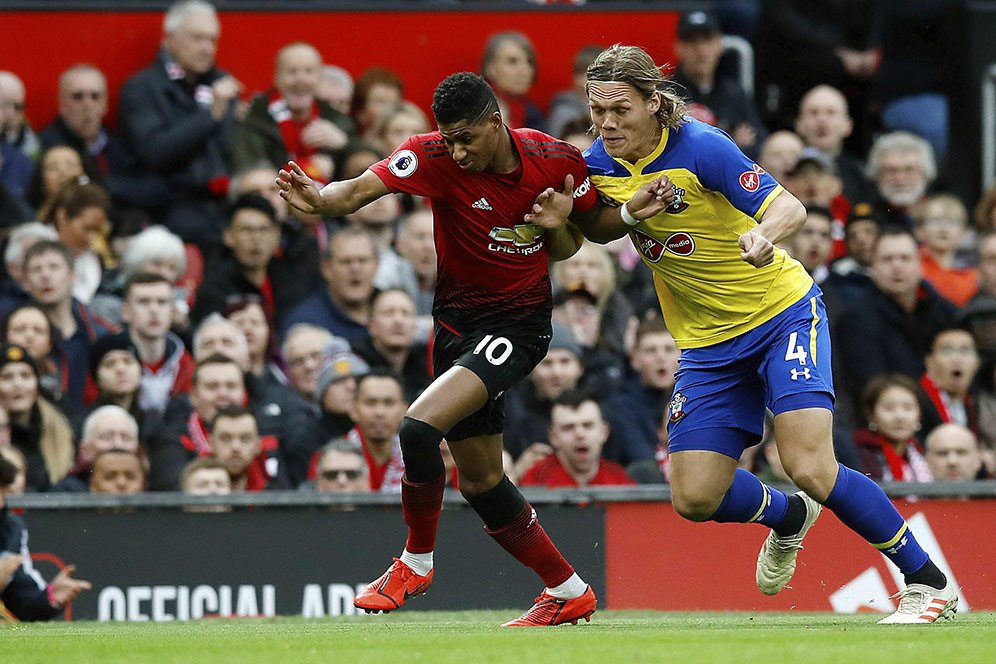 Statistik Man United vs Southampton: The Red Devils Si Raja Comeback Statistik Man United vs Southampton: The Red Devils Si Raja Comeback