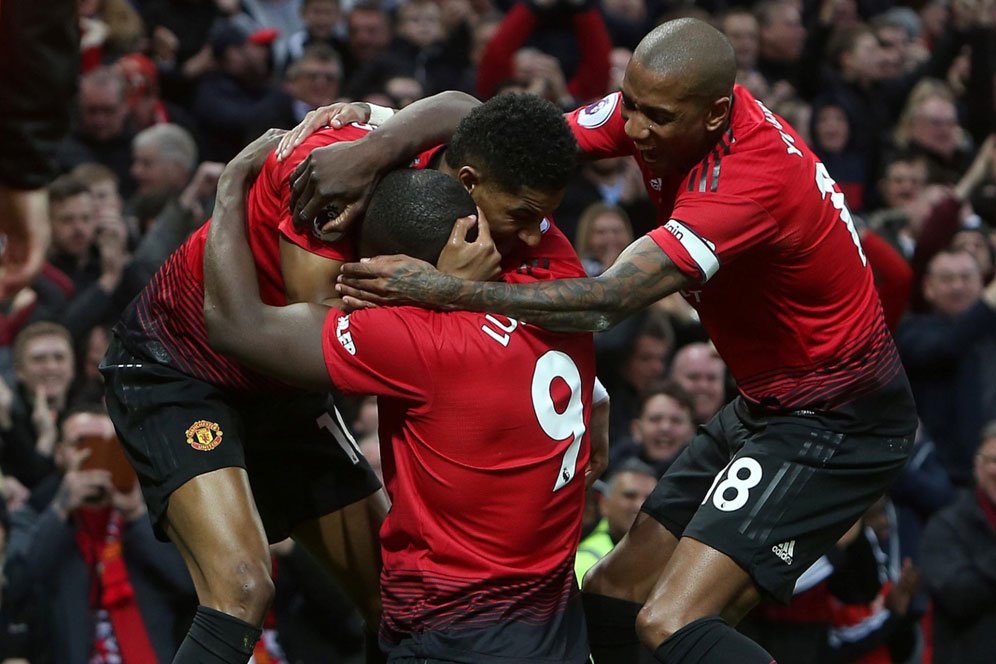 Dipermalukan Everton, MU Bidik Derby Manchester Sebagai Penebusan