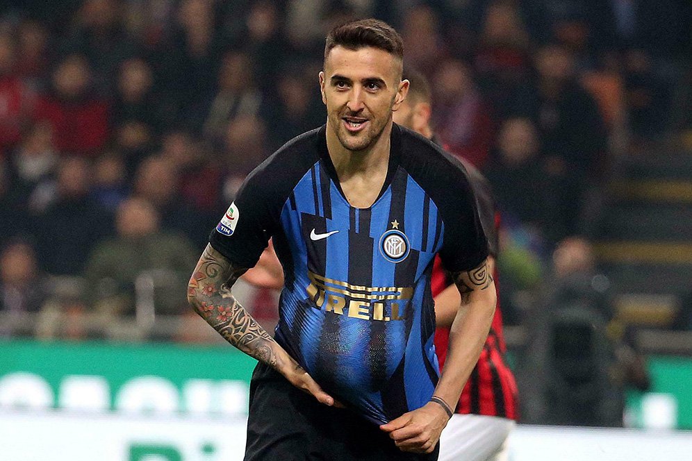 Vecino: Ini Inter yang Sesungguhnya!