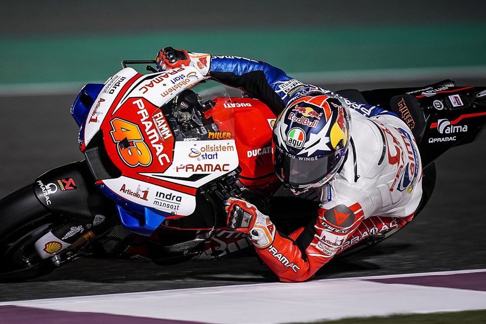 Miller Jelaskan Kronologi Lepasnya Jok Motor di MotoGP Qatar