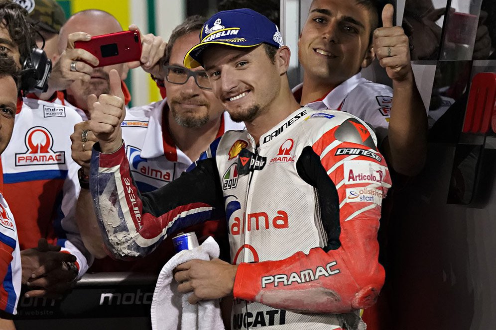 Demi Kontrak Pabrikan Ducati, Miller Harus Bermain Cerdas