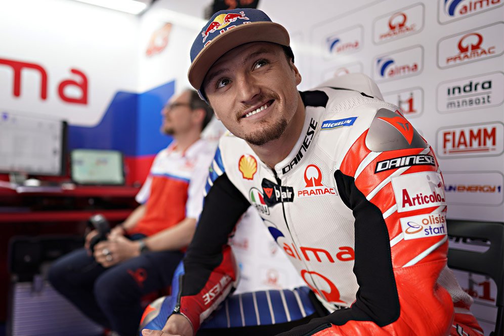 Ducati Ingatkan Jack Miller: Jangan Terlena Sejarah Rider Australia