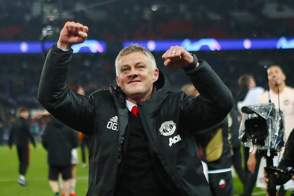 Manchester United vs Arsenal, Ole Gunnar Solskjaer Berharap Tuah Old Trafford