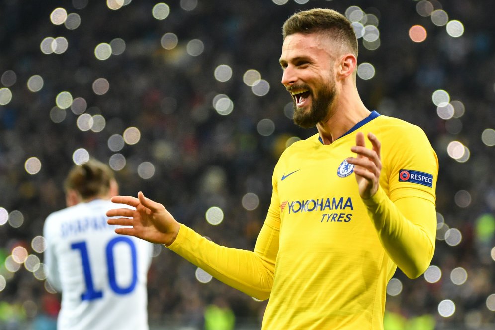 Hasil Pertandingan Dynamo Kiev vs Chelsea: Skor 0-5