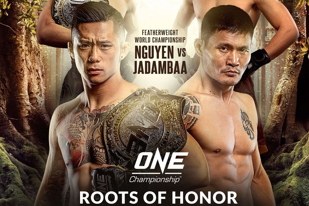 ONE Championship: Duel Seru Petarung Vietnam dan Mongolia