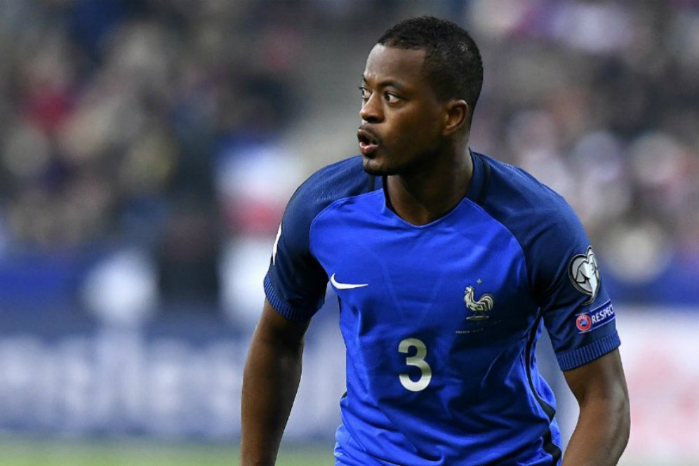 Juventus vs Atletico Madrid: Evra Minta Fans yang Pesimis Tidur Saja di Rumah