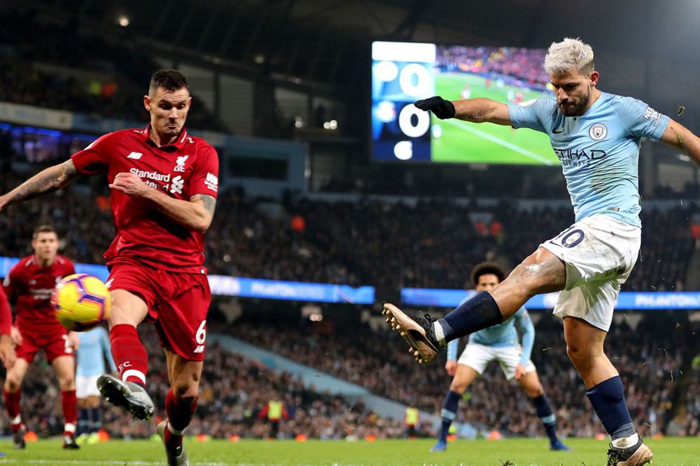 Performa Liverpool Turun, Manchester City Paling Terdepan di Tangga Juara Liga?