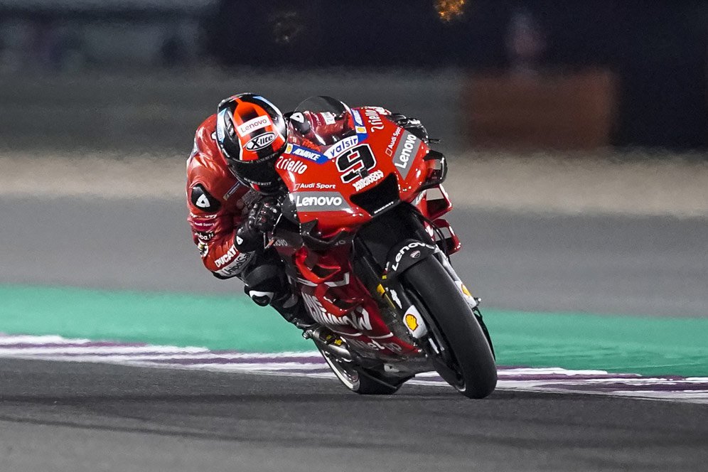 Petrucci: Setiap Gagal Protes, Rival Tiru Inovasi Ducati